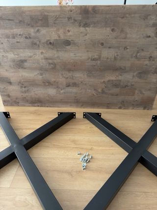 Mesa Comedor X-Loft 140x80cm