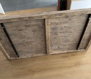 Mesa Comedor X-Loft 140x80cm