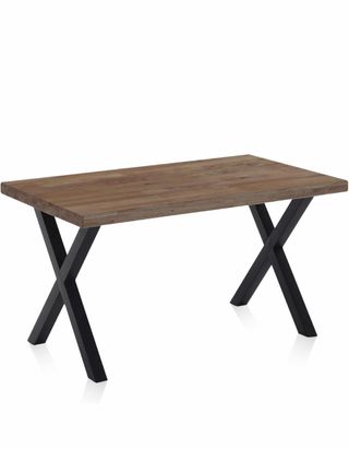 Mesa Comedor X-Loft 140x80cm