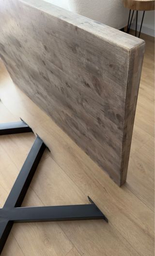 Mesa Comedor X-Loft 140x80cm