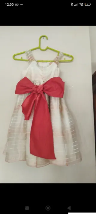 Vestidos de ceremonia