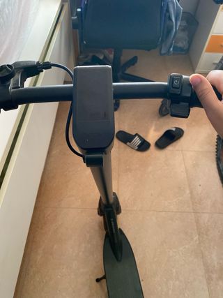 Patinete Eléctrico Plegable