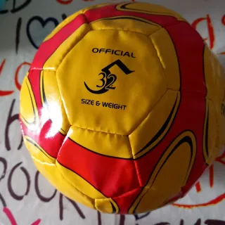 Pallone da calcio ufficiale 32