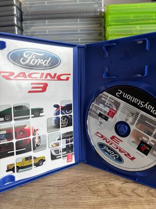 Ford Racing 3 PS2