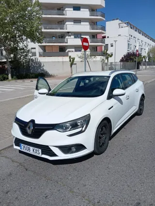 Renault Megane 2019
