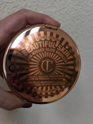 Bronceador Charlotte Tilbury Beautiful Skin