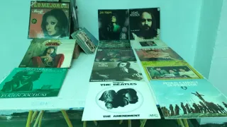 Lote Vinilos LP Varios Artistas. Venta por separad