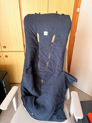 Funda de invierno para carrito de bebé