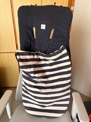 Funda de invierno para carrito de bebé