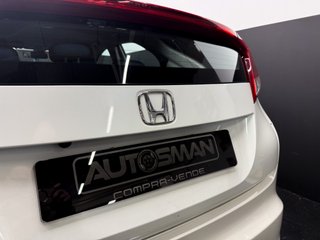 Honda Civic 1.4 i-VTEC Sport