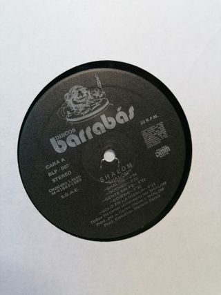LP Shalom - Música Pop Rock Nacional