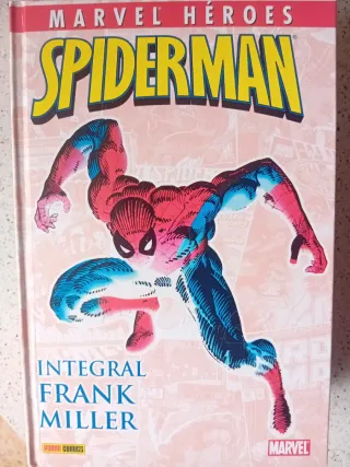 Pack Marvel Heroes Spiderman