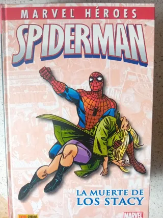 Pack Marvel Heroes Spiderman