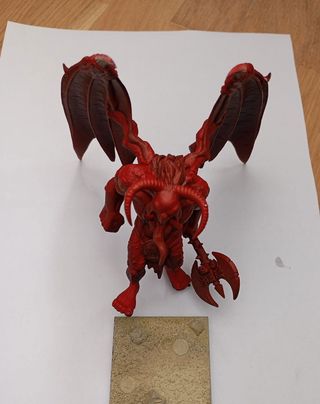 Gran Demonio de Khorne