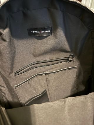 Zaino Tommy Hilfiger business backpack nero