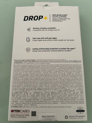 Funda OtterBox React Series iPhone 14/16e/17e