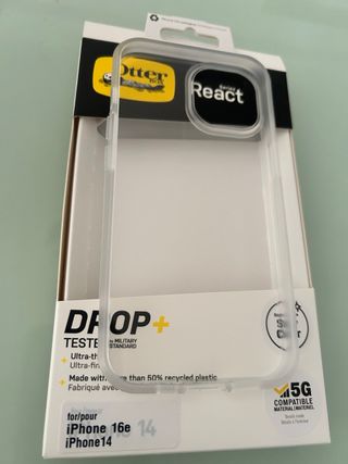 Funda OtterBox React Series iPhone 14/16e/17e