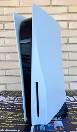 PlayStation 5 Blu-Ray