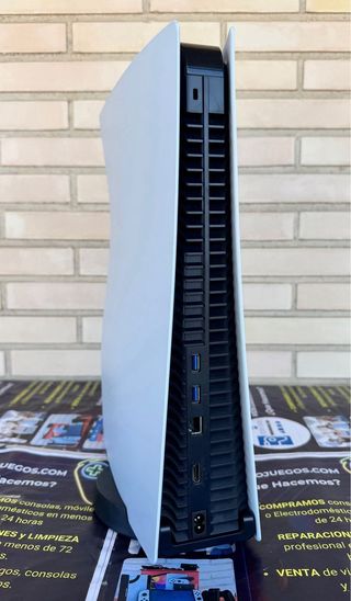 PlayStation 5 Blu-Ray