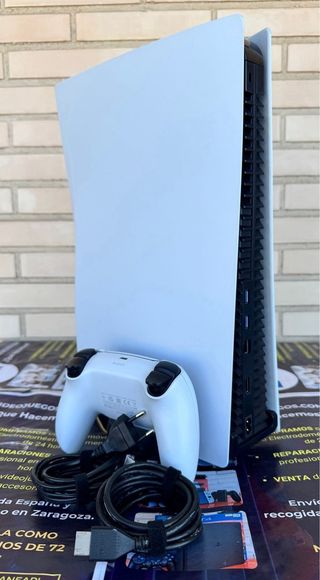 PlayStation 5 Blu-Ray