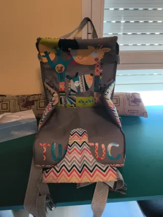 Trona portátil Tuc Tuc