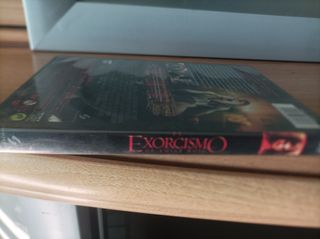 El Exorcismo de Emily Rose DVD Terror