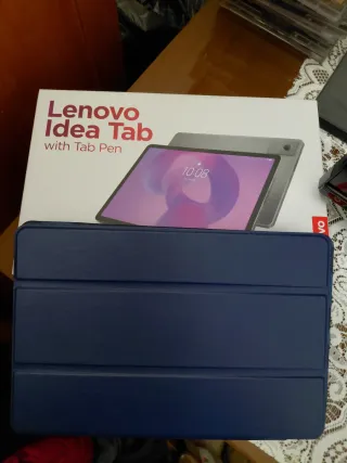 Lenovo Idea Tab con Tab Pen