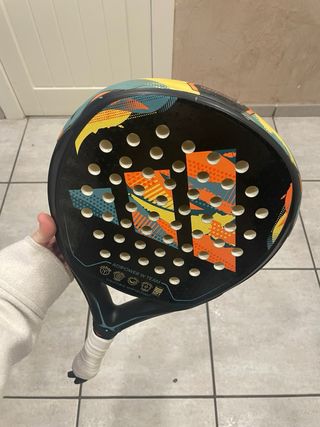 Pala de pádel Adidas Adipower W Team