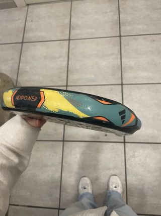 Pala de pádel Adidas Adipower W Team