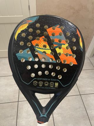 Pala de pádel Adidas Adipower W Team