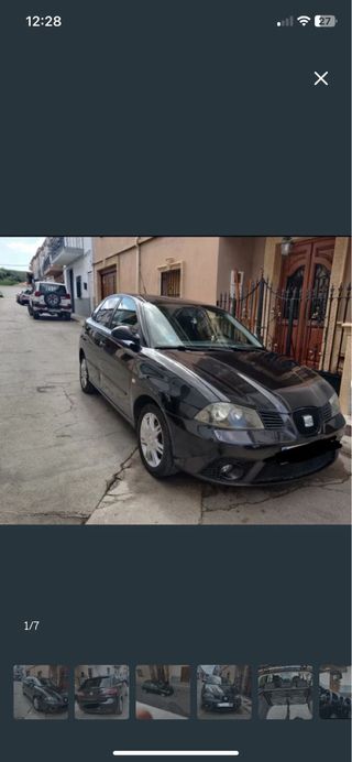 SEAT Ibiza 2007