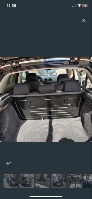 SEAT Ibiza 2007