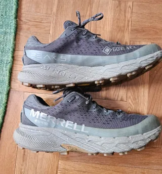 Zapatillas de Trail Merrell Agility Peak 5 Gtx