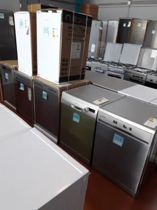 Lavavajillas de factory en oferta desde