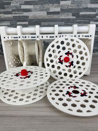Dispensador Alambre Bonsáis