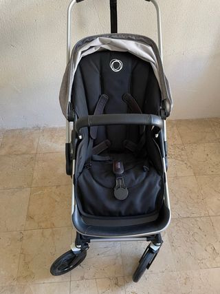 Bugaboo Fox gris