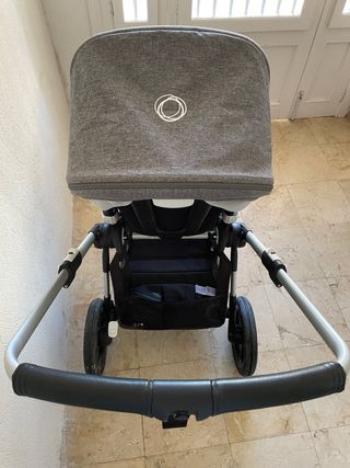 Bugaboo Fox gris