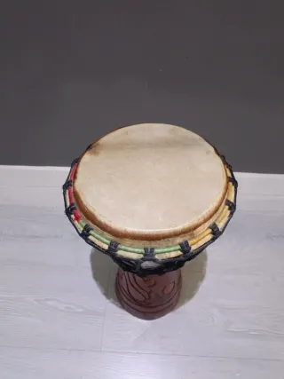 Tambor Djembe Africano Original