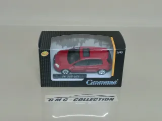 Volkswagen Golf V GTI 2007 Cararama 1/43