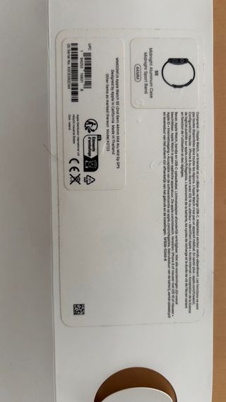 Apple Watch SE 2 44mm Nero (Come Nuovo + Extra)