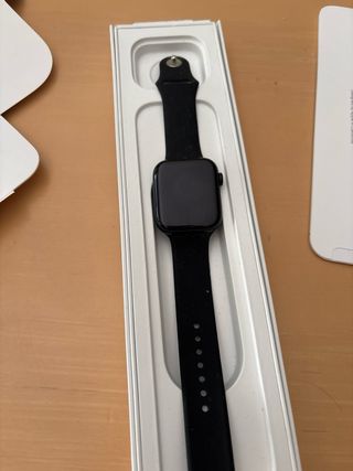 Apple Watch SE 2 44mm Nero (Come Nuovo + Extra)