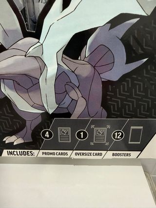 Colección Premium Unova Heavy Hitters Pokémon