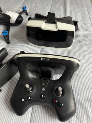 Dron Parrot Bebop 2 HD + Accesorios
