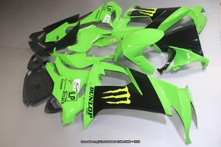 Carenado para KAWASAKI ZX10R 2008 - 2010