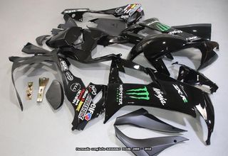 Carenado para KAWASAKI ZX10R 2008 - 2010