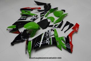 Carenado para KAWASAKI ZX10R 2008 - 2010
