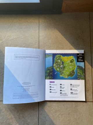 Guía Fortnite Battle Royale con trucos y consejos