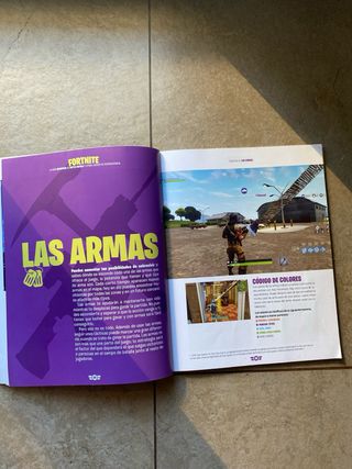 Guía Fortnite Battle Royale con trucos y consejos