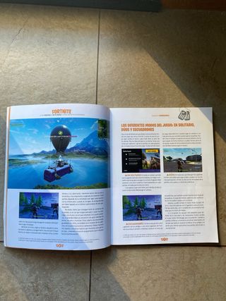Guía Fortnite Battle Royale con trucos y consejos