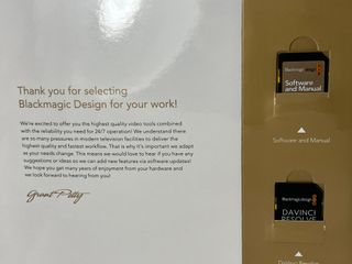 Blackmagic Video Assist 4K Monitor Portátil